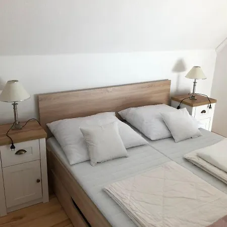 Virag Lägenhet Vonyarcvashegy