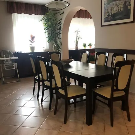 Apartment Virag *