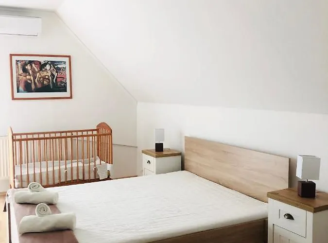 Apartman Virág Vonyarcvashegy